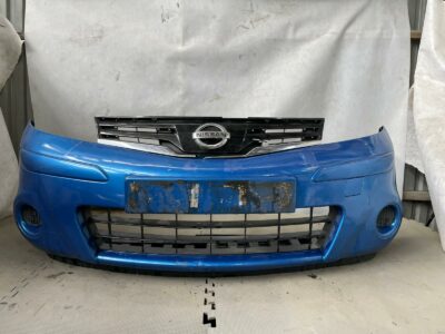 ZDERZAK PRZEDNI NISSAN NOTE E11 LIFT B51