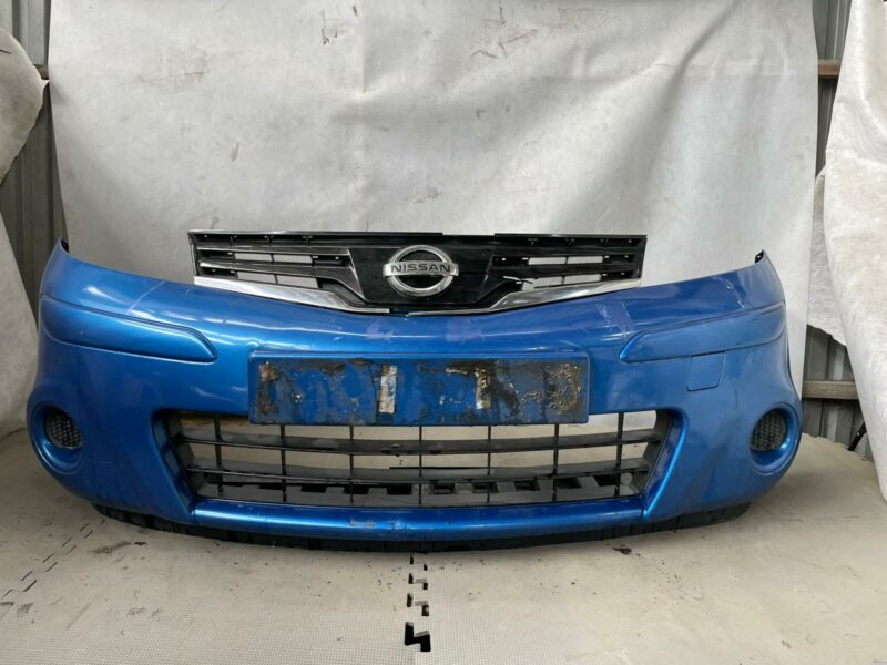 ZDERZAK PRZEDNI NISSAN NOTE E11 LIFT B51