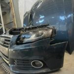 Przód kompletny Audi A4 S4 B8 8K 2008-2015 LZ7H