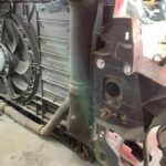 Pas przedni Mini Cooper Countryman R60 17112751275 2011-2016