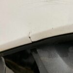 Zderzak przedni Ford Fiesta 8A6117F003 2009-2012 7VTA