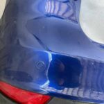 Zderzak tylny Ford Focus F1EB17906 2010-2017