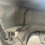 Zderzak tylny Volkswagen Golf VI 5K6807417 2008-2013
