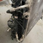 Komplet chłodnic Opel Astra J 2010-2015