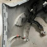 Zderzak przedni Opel Meriva B 13269871 2010-2016 GAN