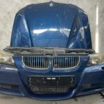 Przód kompletny zderzak błotniki maska BMW 3 E90 E91 2005-2012