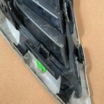 Atrapa chłodnicy (grill) lewa Saab 9-3 Ver2 12765502 2003-2007