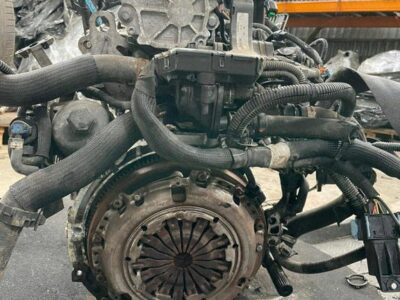Silnik Peugeot Partner 9HP 2008-2014