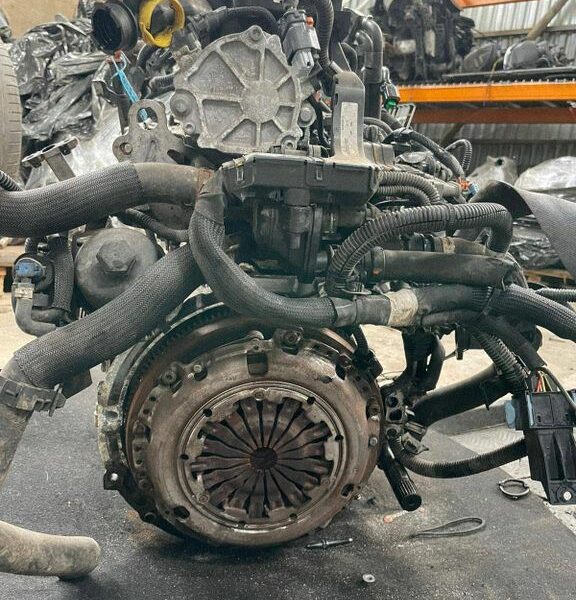 Silnik Peugeot Partner 9HP 2008-2014