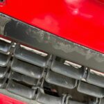 Przód kompletny Opel Zafira C 13360835 2011-2019