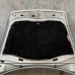 Przód kompletny Porsche Cayenne (9PA) maska zderzak błotniki chłodnice 2002-2010 95550531102 LA7W