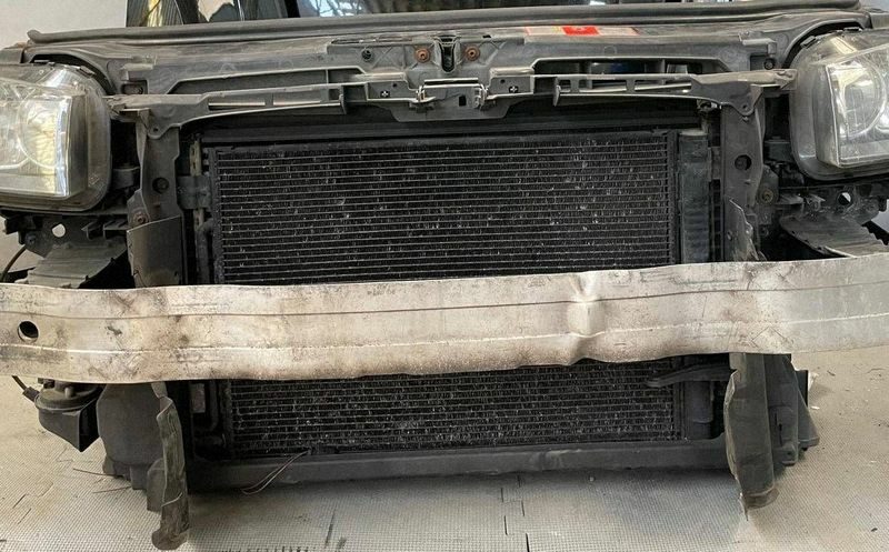 Pas przedni Audi A3 S3 8P 1K0121251 2003-2012