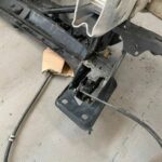 Pas przedni BMW 3 F30 F35 F31 8202832 2012-2018