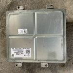 Sterownik silnika Opel Astra K 55491705 2015-2021
