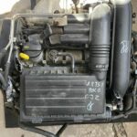 Silnik Volkswagen Polo V 6R CJZC 2009-2017