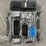 Sterownik silnika Opel Astra K 55491705 2015-2021