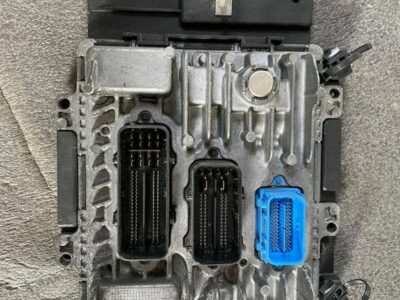 Sterownik silnika Opel Astra K 55491705 2015-2021