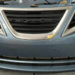 Zderzak przedni Saab 9-3 Ver2 12787834 2003-2007 304