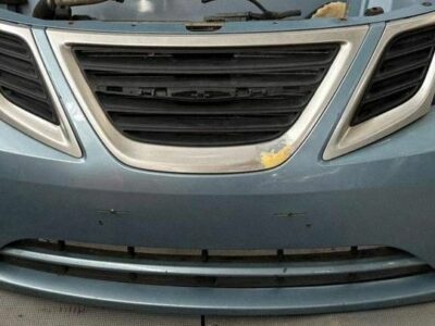 Zderzak przedni Saab 9-3 Ver2 12787834 2003-2007 304