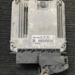 Sterownik silnika Audi A3 S3 8V 1.6 TDI 2015 r CXXB 04L907309R 2013-2019