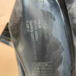 Dolna kratka zderzaka przedniego Hyundai i10 865830X200 2013-2018