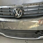 Zderzak przedni Volkswagen Touran I 1T0807217C 2003-2010 LA7W