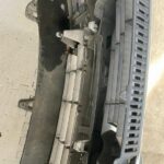 Zderzak przedni Volkswagen Touran I 1T0807217C 2003-2010 LA7W