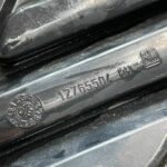 Atrapa chłodnicy (grill) Saab 9-3 Ver2 12765504 2003-2007