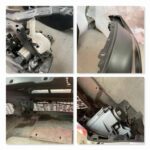 Przód kompletny Fiat 500 Abarth 735633044 2008+