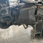 Pas przedni BMW 3 E90 E91 2005-2012 51717143650