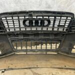 Przód kompletny maska zderzak błotniki chłodnice Audi A6 C6 2.7 TDI LZ7S 2004-2011