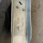 Ślizg lampy Renault Megane III 625125608R 2009-2016