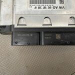 Sterownik silnika Audi A3 S3 8V 04E907309AF 2013-2019