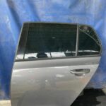 Drzwi tylne lewe Volkswagen Golf VI 5K4833055 2008-2013 LA7T
