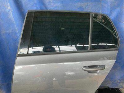 Drzwi tylne lewe Volkswagen Golf VI 5K4833055 2008-2013 LA7T