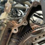 Silnik Ford Focus C1BG6007BF 2010-2017