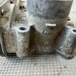 Przepustnica Renault Clio III 8200234968 2005-2012