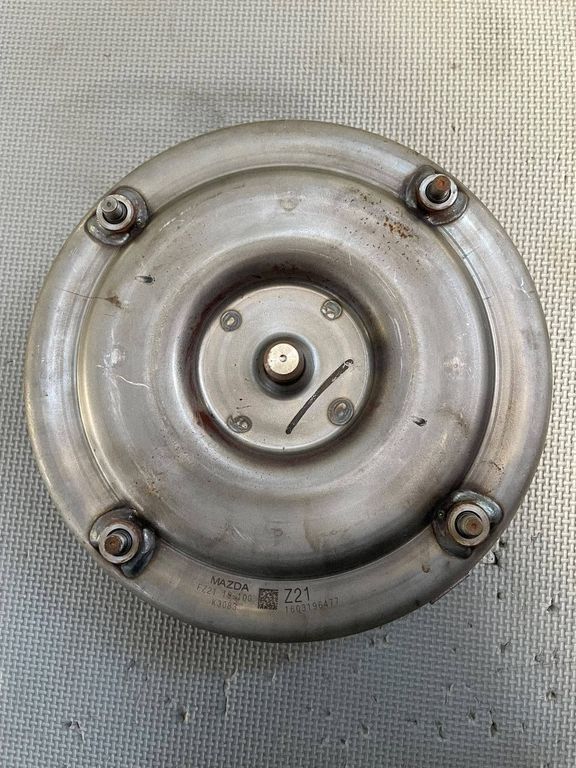 Sprzęgło hydrokinetyczne Mazda 3 II FZ2119100 2013-2016