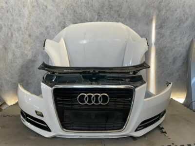 Przód kompletny maska zderzak błotniki chłodnice Audi A3 8P 1.6 TDI 2005-2013 LY9C