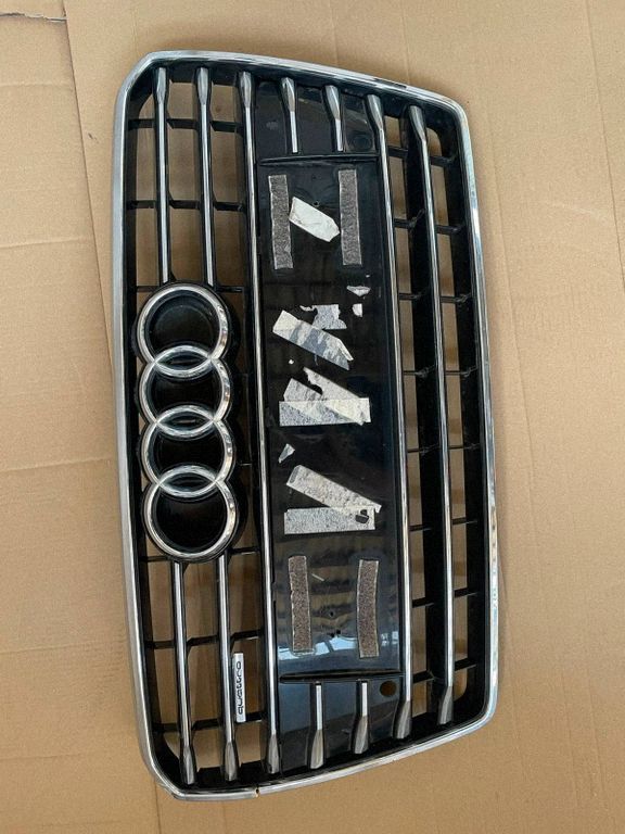Grill przedni Audi A7 S7 4G 8R0853651 2011-2017