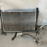 Chłodnica wody Opel Corsa D 13249562 2006-2014