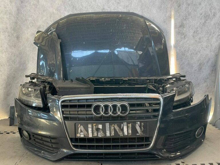 Przód kompletny Audi A4 S4 B8 8K 2008-2015 LZ7H