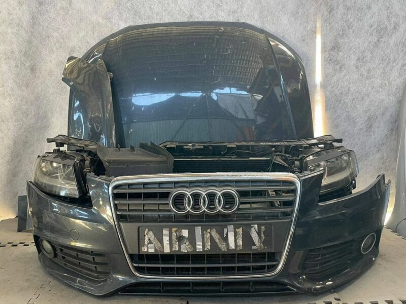 Przód kompletny Audi A4 S4 B8 8K 2008-2015 LZ7H