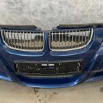 Przód kompletny zderzak błotniki maska BMW 3 E90 E91 2005-2012