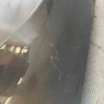 Błotnik prawy Opel Astra J 13264426 2010-2015 Z190