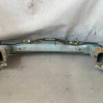 Wzmocnienie zderzaka przedniego (belka) Saab 9-3 Ver2 12769713 2003-2007