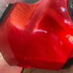 Zderzak tylny Renault Clio IV 850221352R 2012-2019 NNP