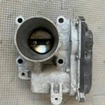 Przepustnica Renault Clio III 8200234968 2005-2012