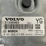 Sterownik silnika Volvo V40 31336983 2012-2019