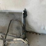 Chłodnica wody Opel Corsa D 13249562 2006-2014